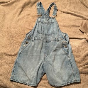 GAP Denim Women’s Shortalls